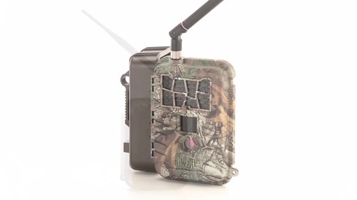 Covert Scouting Blackhawk 12.1 Verizon Certified Wireless Trail/Game Camera 360 View - image 6 from the video